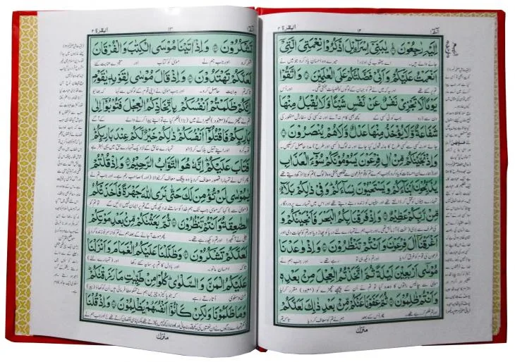 para set (Translation Urdu) Fateh M Jalandhari