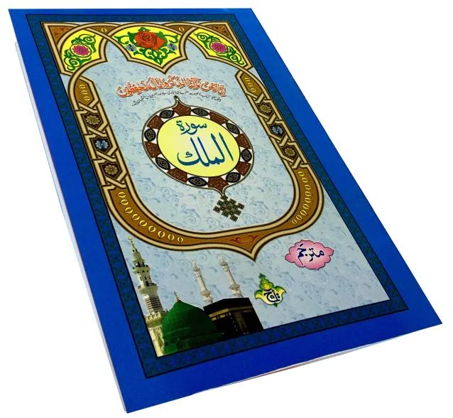 Sura Mulk Translated