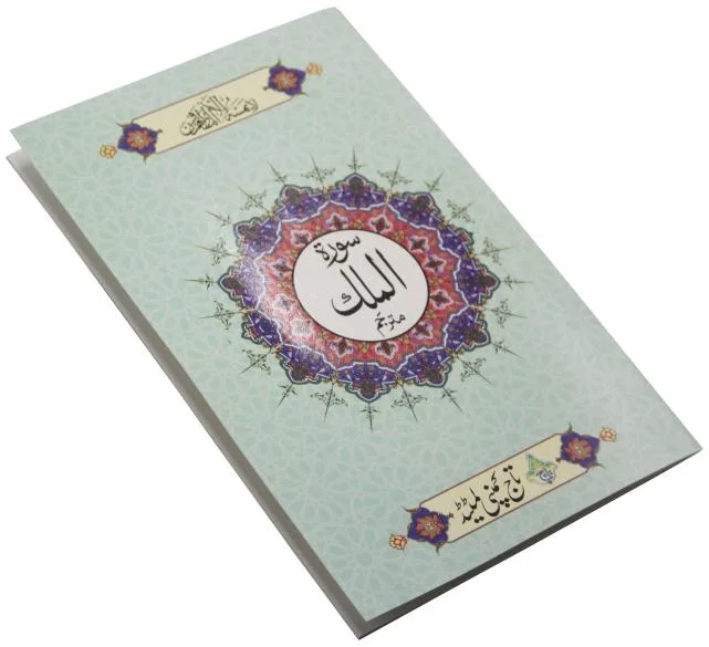 Sura Mulk Translated