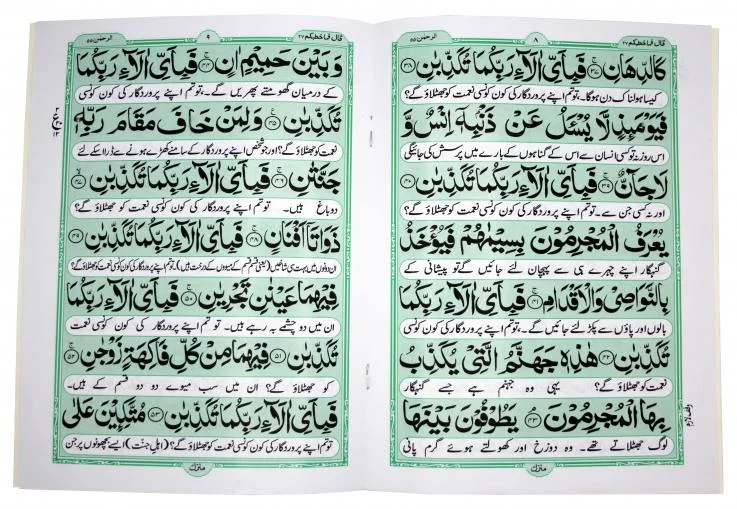 Sura Rehman Translated