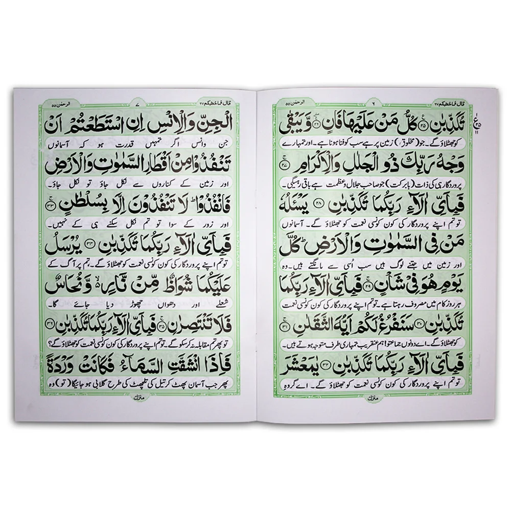 Sura Rehman Translated
