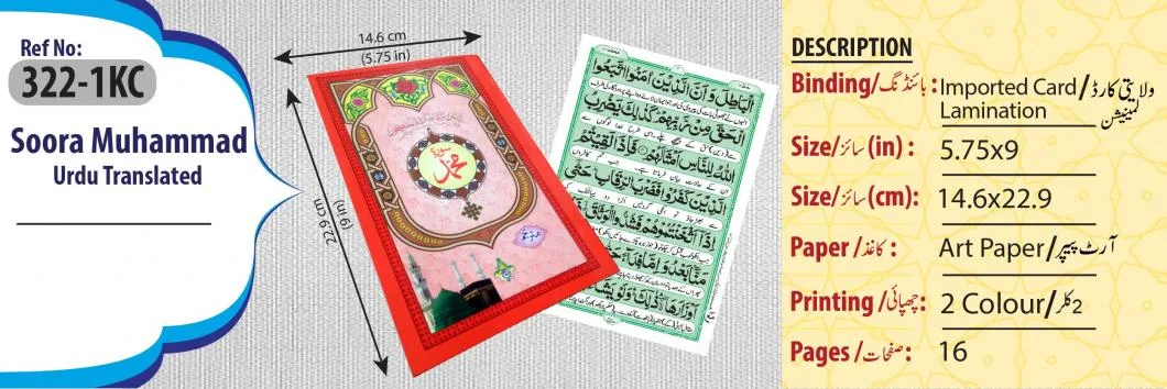 Sura Muhammad Translated