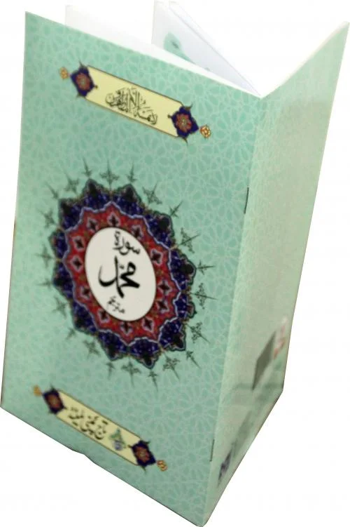 Sura Muhammad Translated