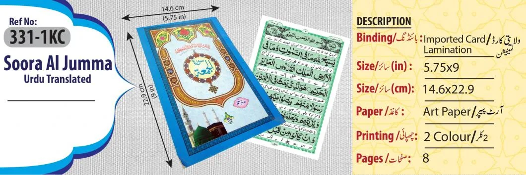 Sura Jumma Translated