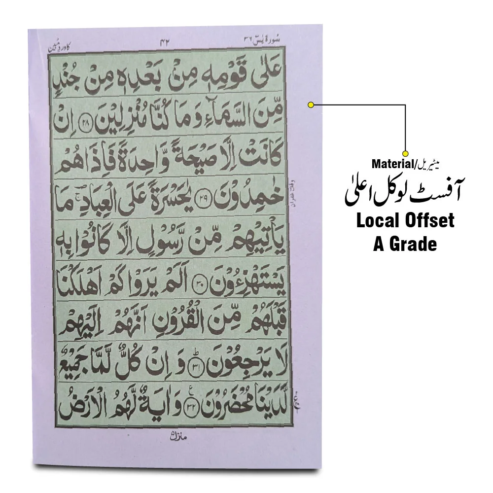 Sora Yasin ka Virde Mubin