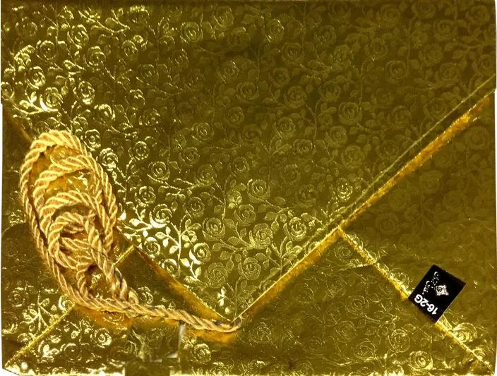 Juzdan Golden (5.75X9) A5