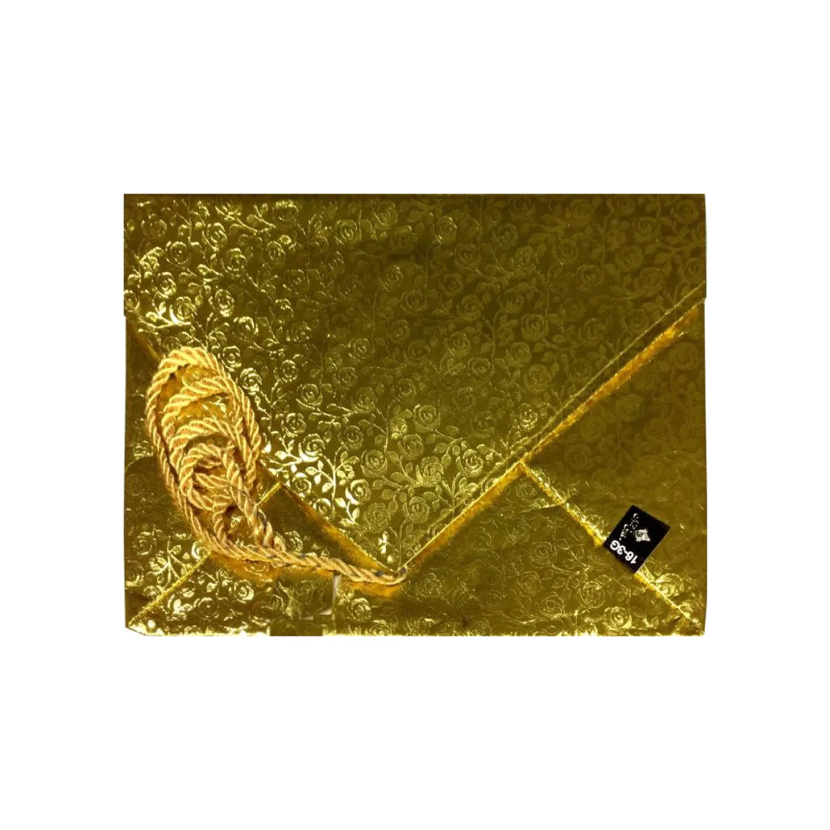 Juzdan Golden (3 Size) A4