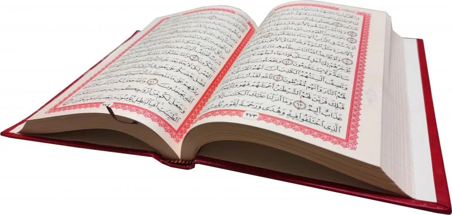 Holy Quran Usmani Script A4