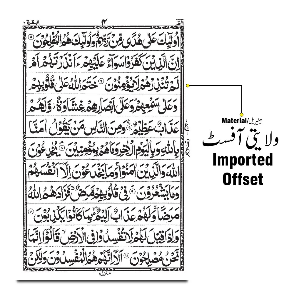 Sipara Set(11 Line Bold Center Pin)