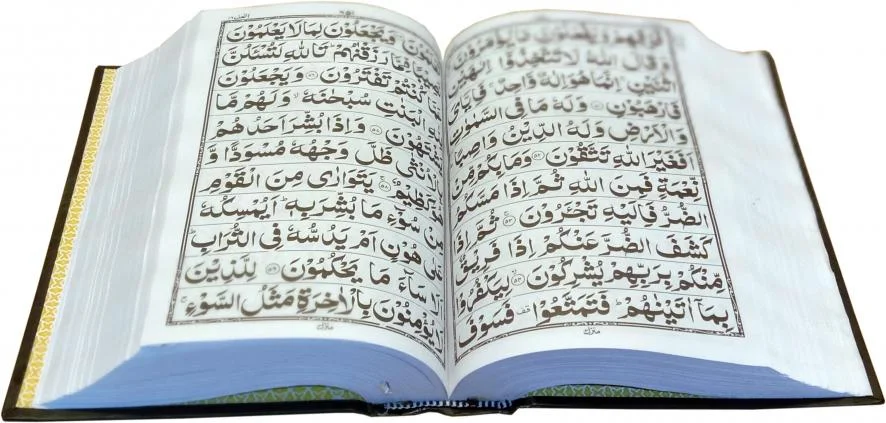 Holy Quran 11 Line