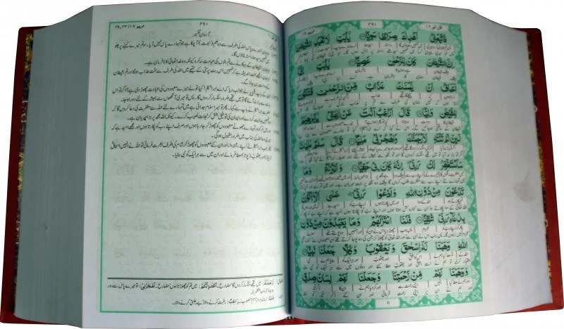 Tafseer Taleemul Quran(Urdu)