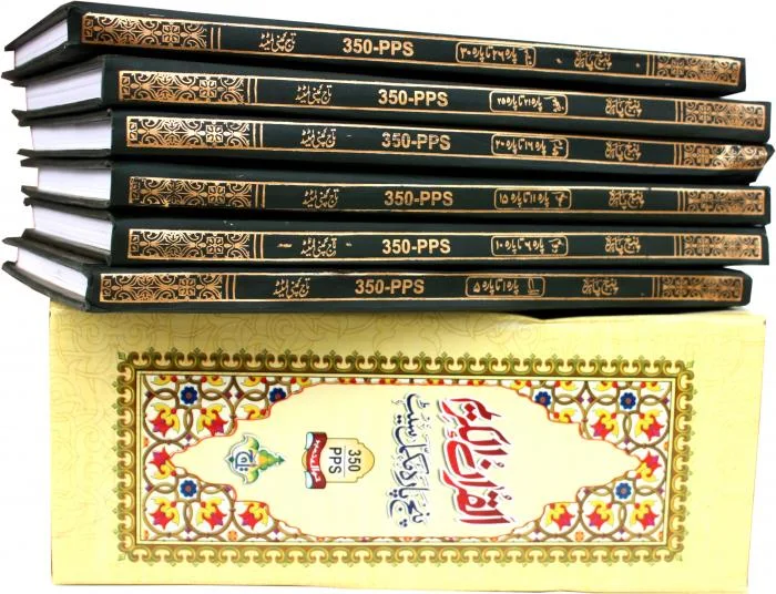 Punj Para Set(11 Line)