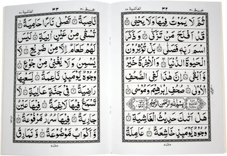 PARA 30 (QUDRATULLAH)