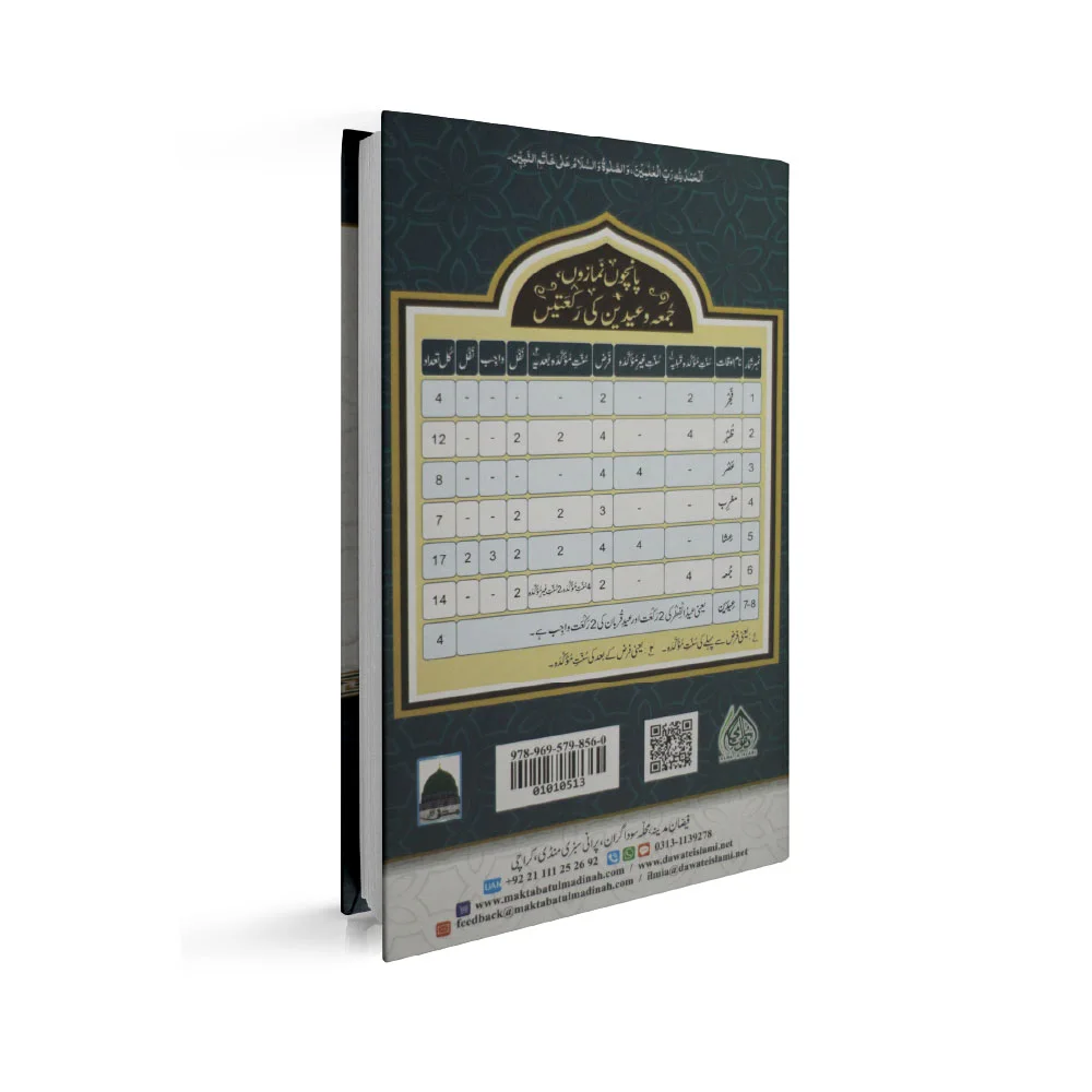 Madni Panjsoora Urdu
