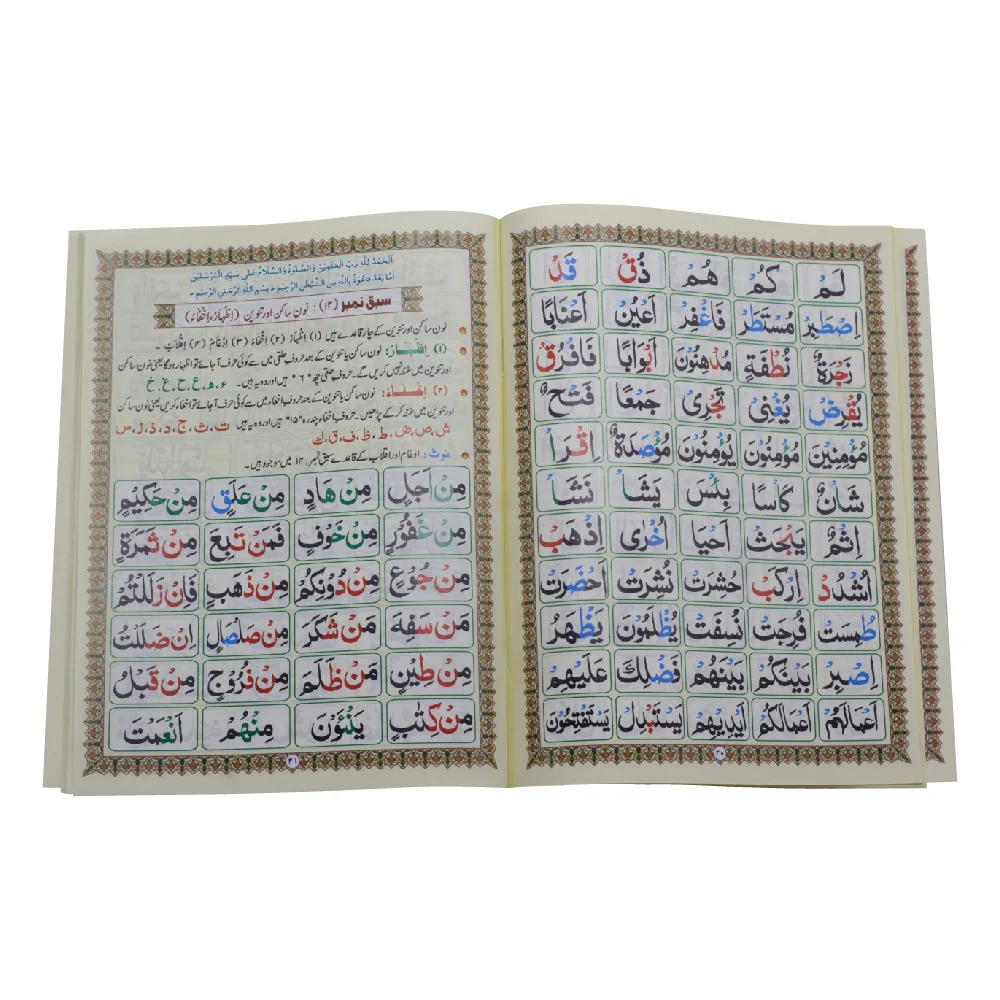 Madni qaida urdu
