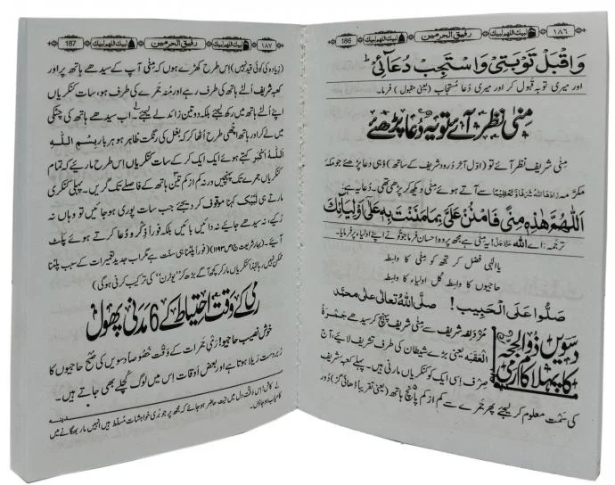 RAFIQ UL HARMAIN URDU