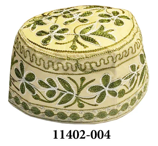 2 DZN (24Caps) Pack of 12pcsPRAYER CAP PAKISTANI