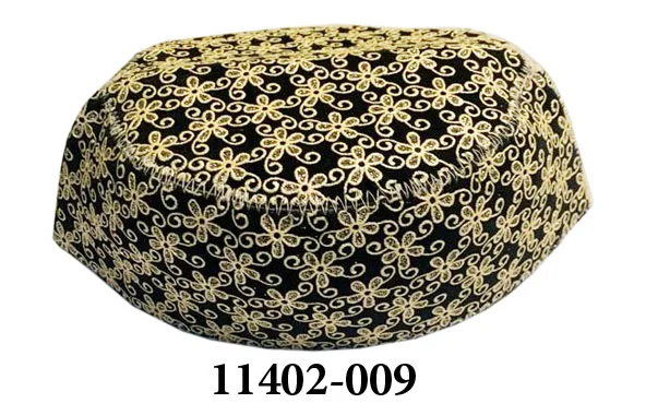2 DZN (24Caps) Pack of 12pcsPRAYER CAP PAKISTANI