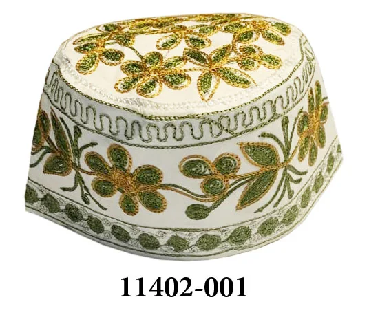 2 DZN (24Caps) Pack of 12pcsPRAYER CAP PAKISTANI