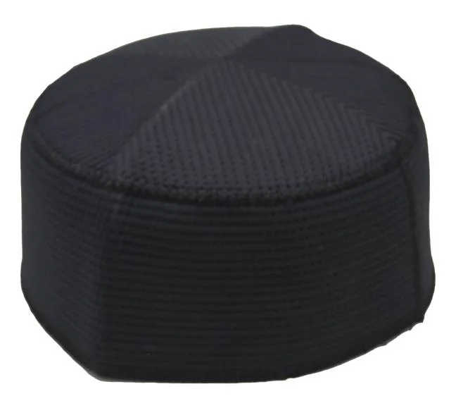 2 DZN (24Caps) Pack of 12pcsPRAYER CAP PAKISTANI
