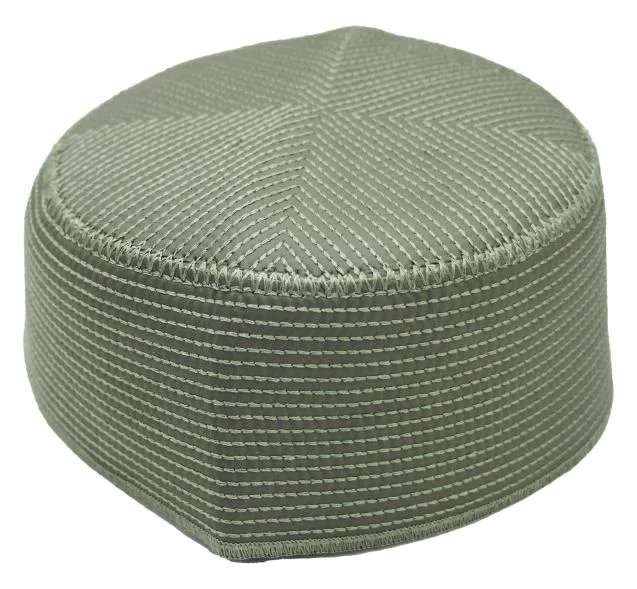 2 DZN (24Caps) Pack of 12pcsPRAYER CAP PAKISTANI