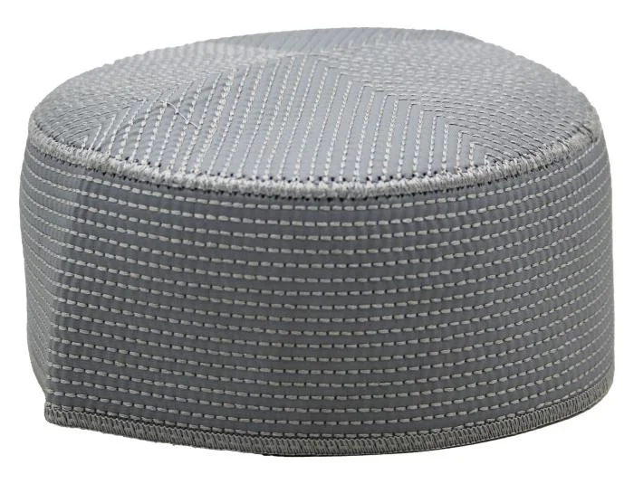 2 DZN (24Caps) Pack of 12pcsPRAYER CAP PAKISTANI