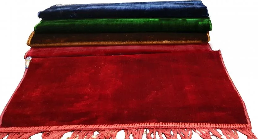 Prayer Mat (Non Padded)Plain 