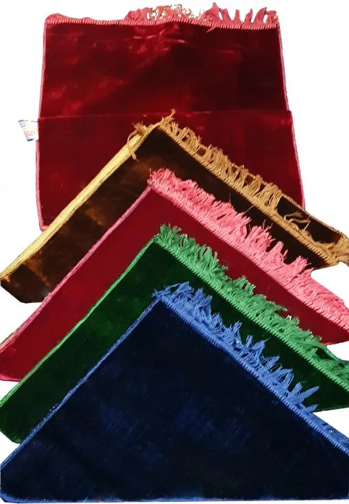 Prayer Mat (Non Padded)Plain 