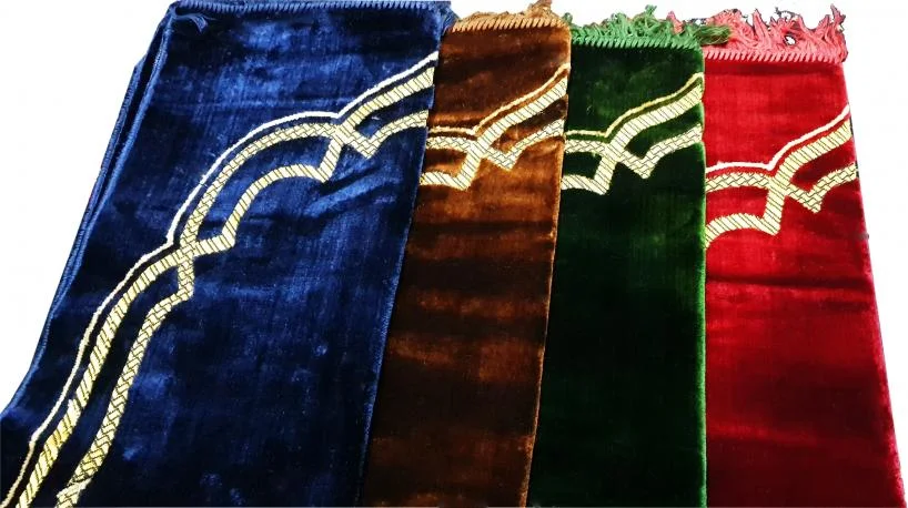 Prayer Mat (Non Padded)Plain 