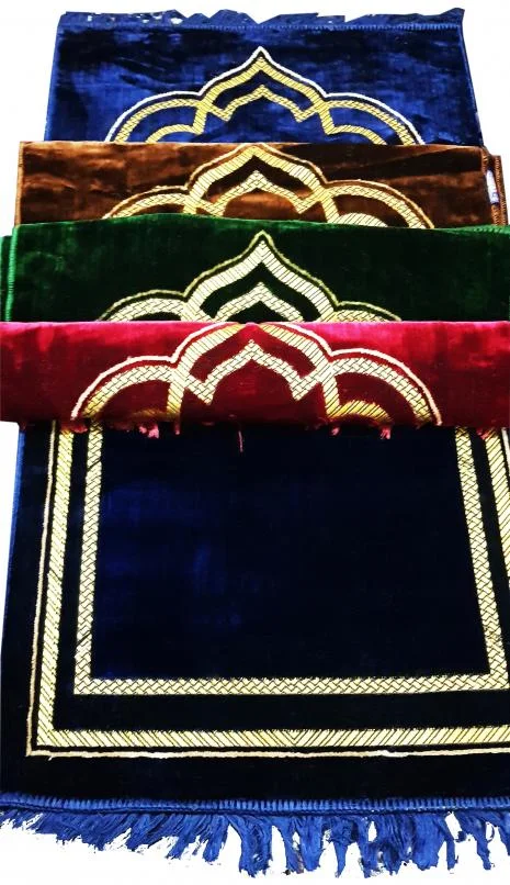 Prayer Mat (Non Padded)Plain 