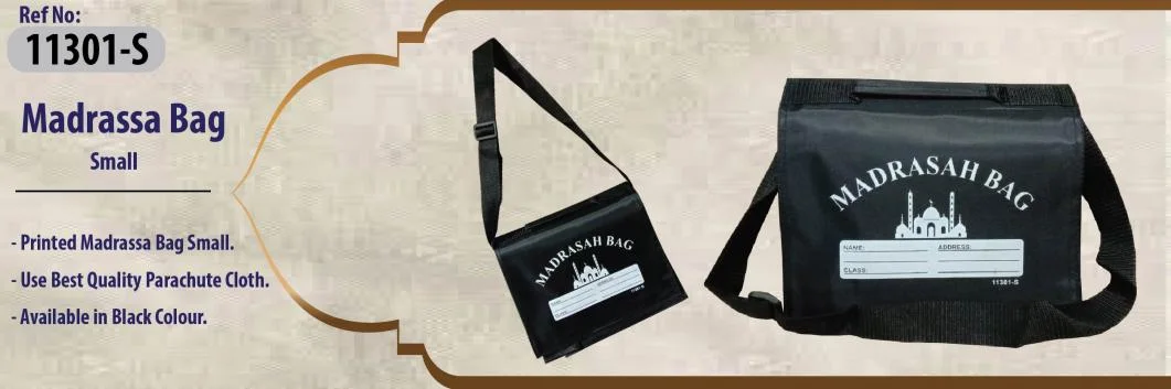 MADRASSA BAG SMALL 