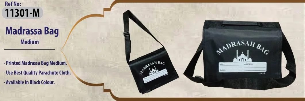 MADRASSA BAG MEDIUM 