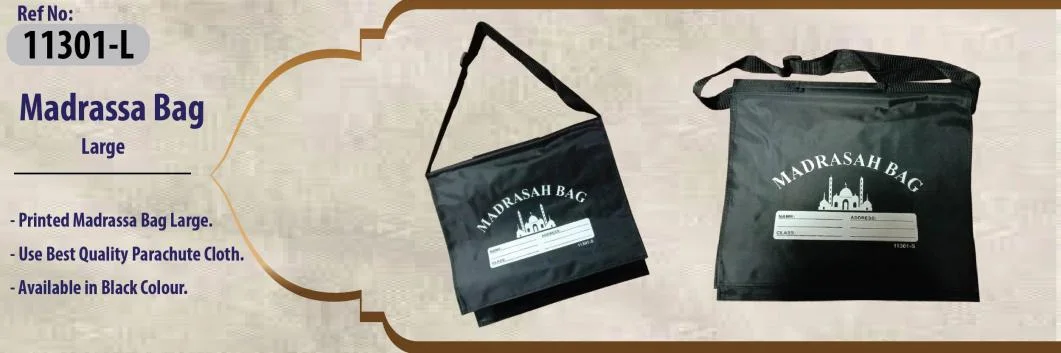 MADRASSA BAG LARGE