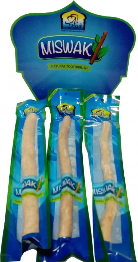 (144pcs pack) MASWAK 8 INCHES (AL-KHAIR)