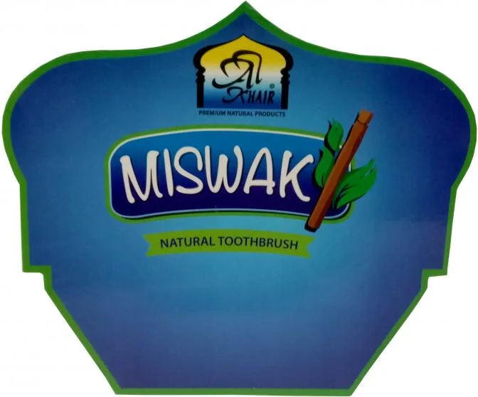 (144pcs pack) MASWAK 8 INCHES (AL-KHAIR)