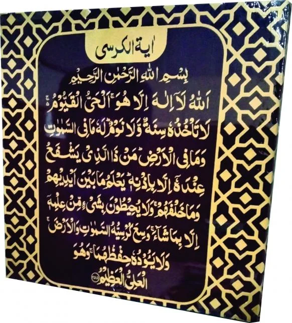 (40x40 CM)KALMA WOOD FRAME SILVER