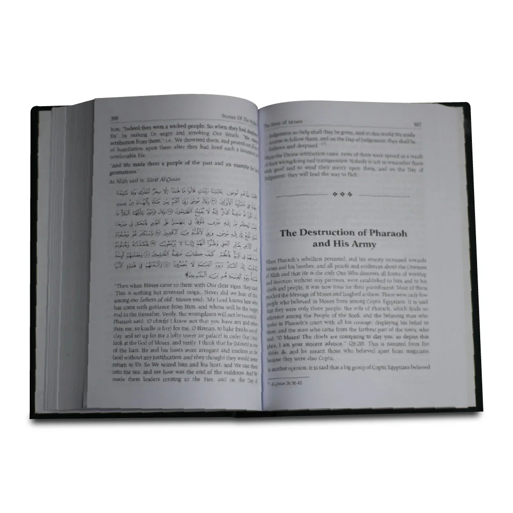 STORIES OF THE PROPHETS PBUH