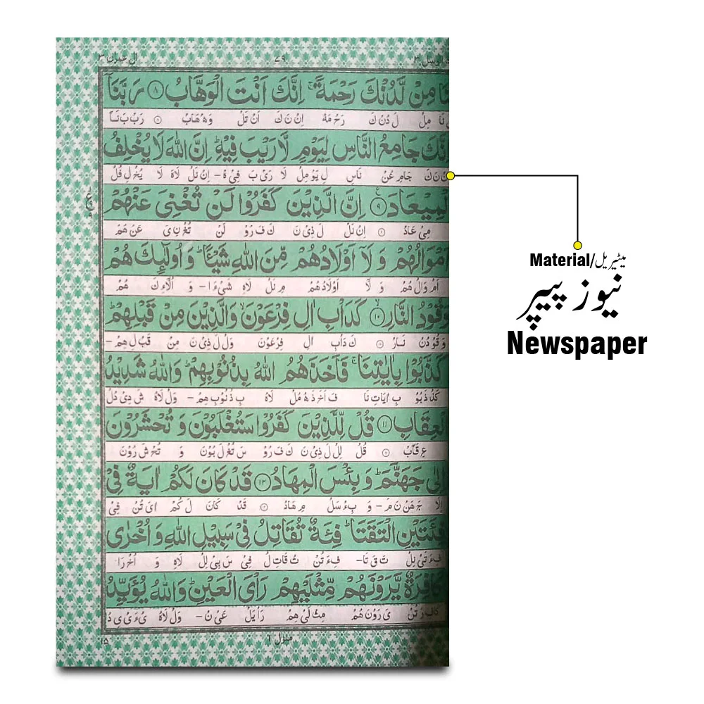 Practical Nazira Quran