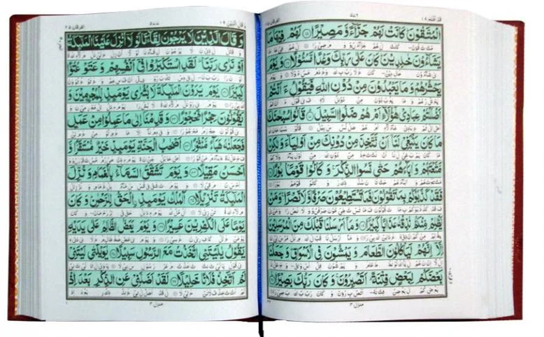 Practical Nazira Quran