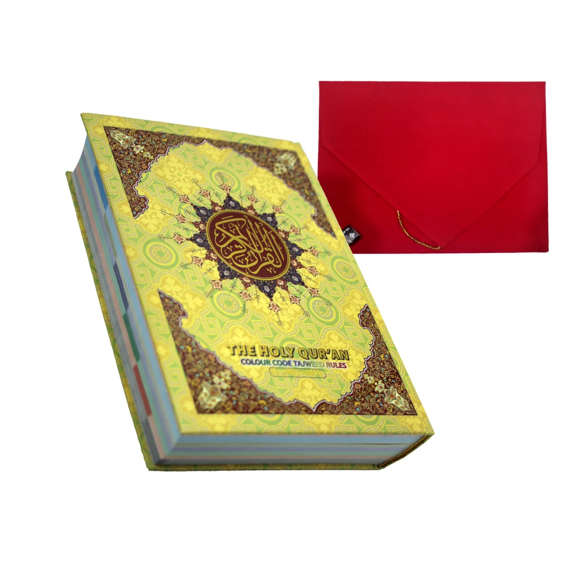 Holy Quran Tajweedi 13 Line MujiladNaN0NaN0