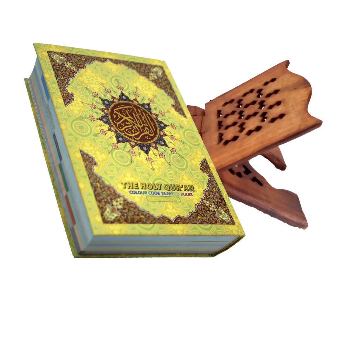 Holy Quran Tajweedi 13 Line MujiladNaN0NaN0