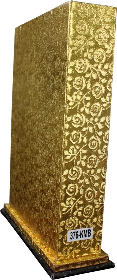 Holy Quran 11 Line Kaba Model Black