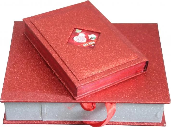 Holy Quran Tajwedi Translated With Rose Box