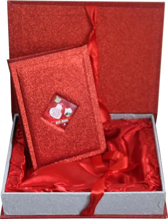 Holy Quran Tajweedi Translated Urdu With Rose Box