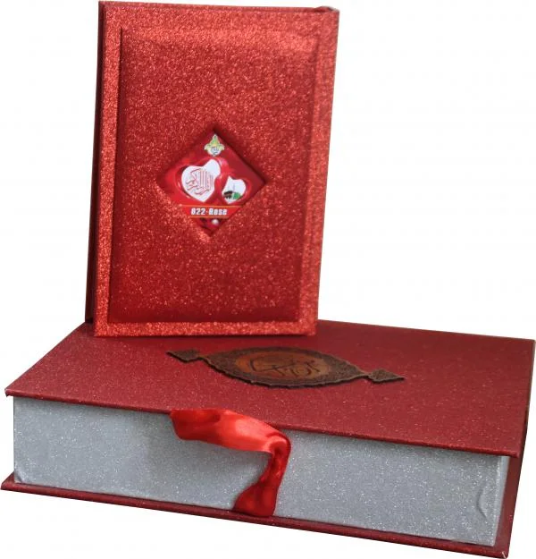 Holy Quran Tajweedi Translated Urdu With Rose Box