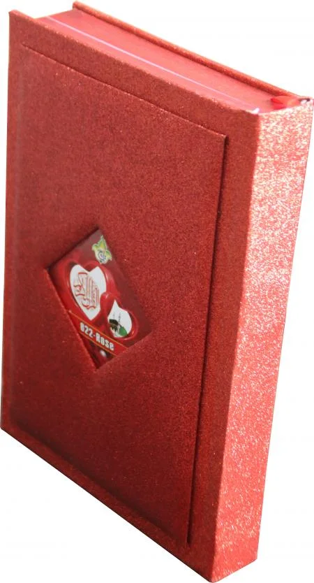 Holy Quran Tajweedi Translated Urdu With Rose Box