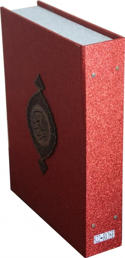 Holy Quran Tajweedi Translated Urdu With Rose Box
