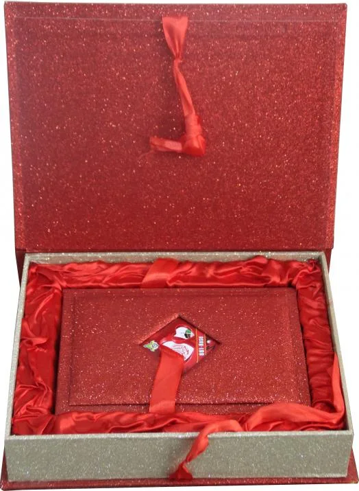 Holy Quran Translated Urdu With Rose Box