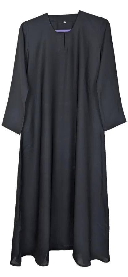 Abaya Nida 52-58 Adult (set of 12pcs)