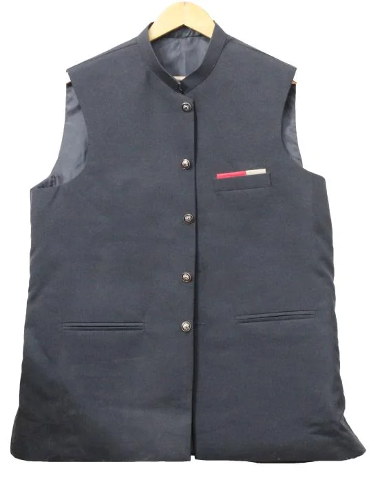 waistcoat Wool or Suiting (Check or Plain) XL,XXL